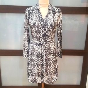 Stretch Wrap Dress by Romeo + Juliet